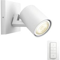 Philips Hue LED-plafondspots 871951433834000 Hue White Amb. Runner Spot 1 flg. weiß 350lm Erweiterung GU10 5 W