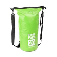 Decopatent Waterdichte Tas Ocean Pack 20l - Waterproof Dry Bag Sack choudertas