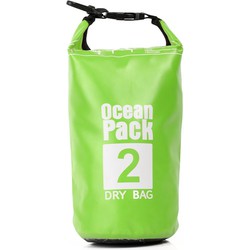 Decopatent Waterdichte Tas Ocean Pack 2l - Waterproof Dry Bag Sack - Droogtas