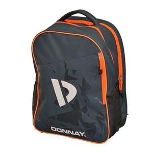 Donnay tennis rugtas 27L donkerblauw/oranje