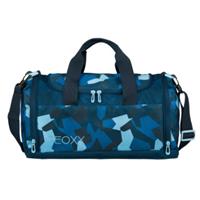 NEOXX Champ Sporttas Camo natie