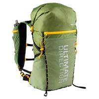 Ultimate Direction FASTPACK 40 Green M - Trinkrucksäcke