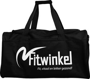 Fitwinkel Sporttas - Weekendtas - Zwart