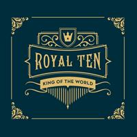 Continental Record Service Royal 10 - King Of The World