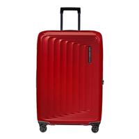 Samsonite Hartschalen-Trolley "Nuon, 75 cm", 4 Rollen