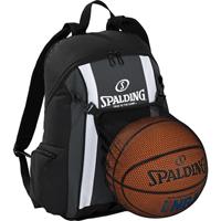 Spalding Rugzak Met Ballennetje