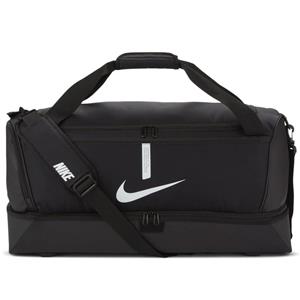 Nike Sporttas Academy Team Hardcase Large - Zwart/Wit