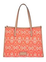 Emily & Noah Helen Tasche -  orange