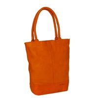 Justified Bags Justified Amber Shopper Shopper - Orange