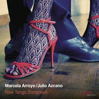 Solo Musica New Tango Songbook - Marcela Arroyo / Julio Azcano