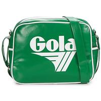 Schoudertas Gola BOTTLE GREEN MICRO REDFORD