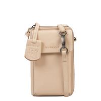 Burkely Just Jolie Phone Wallet Off-White Portemonnee