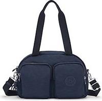 Kipling Cool Defea schoudertas blue bleu