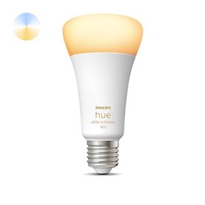 Philips Hue - E27 Bulb 13.5/100W- White Ambiance