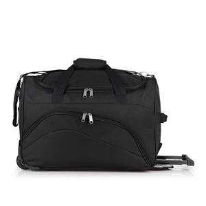 Gabol Week Eco Small Wheel Bag black Reistas