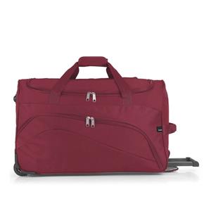 Gabol Week Eco Medium Wheel Bag red Reistas