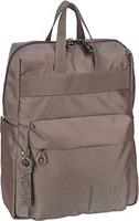Mandarina Duck , Rucksack / Daypack Md20 Backpack Qmt17 in taupe, Rucksäcke für Damen