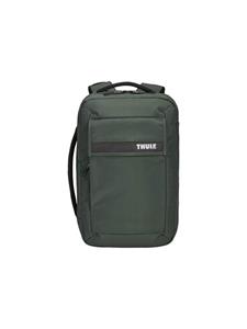 Thule , Laptoprucksack Paramount Convertible Backpack in mittelgrün, Rucksäcke für Damen