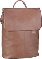 Zwei , Laptoprucksack Mademoiselle Mr13 in rosa, Rucksäcke für Damen