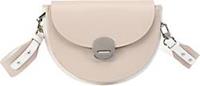 Ekonika , Tasche Tasche Mit Abnehmbarem Schulterriemen in beige, Schultertaschen für Damen