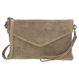 Charm London Brixton Clutch/avondtasje - Zwart