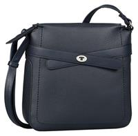 Tom Tailor Schoudertas LILLY Cross bag M Ritsvak achter