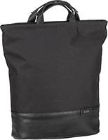 Zwei , Rucksack / Daypack Olli Or140 in schwarz, Rucksäcke für Damen