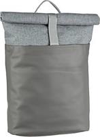 Zwei , Rucksack / Daypack Kim Kir250 in mittelgrau, Rucksäcke für Damen