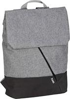 Zwei , Rucksack / Daypack Cut Cur130 in mittelgrau, Rucksäcke für Damen