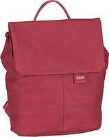 Zwei , Rucksack / Daypack Mademoiselle Mr8 in rot, Rucksäcke für Damen