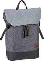 Zwei , Rucksack / Daypack Benno Be350 in mittelgrau, Rucksäcke für Damen