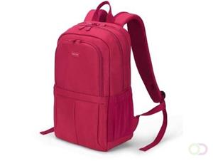 Dicota Laptoprugzak  Eco Backpack Scale - Notebook-Ruc Geschikt voor max. (laptop): 39,6 cm (15,6) Rood