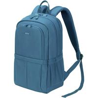 Dicota Laptoprugzak  Eco Backpack Scale - Notebook-Ruc Geschikt voor max. (laptop): 39,6 cm (15,6) Blauw