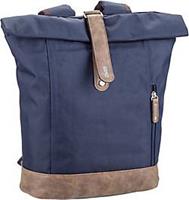 Zwei , Rucksack / Daypack Olli O24 in dunkelblau, Rucksäcke für Damen