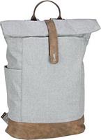 Zwei , Rucksack / Daypack Olli O26 in weiß, Rucksäcke für Damen