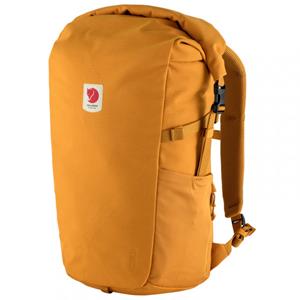 Fjällräven , Rucksack / Daypack Ulvö Rolltop 30 in gelb, Rucksäcke für Damen