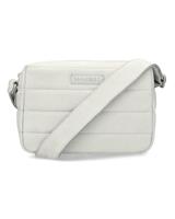 Crossbodytas padded grijs