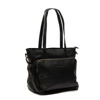 The Cesterfield Brand, Shopper Alicante 0192 in schwarz, Shopper für Damen