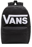 Vans , Rucksack Old Skool Drop V Backpack in schwarz, RucksÃcke fÃ¼r Damen