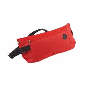 Heuptasje/fanny Pack Rood 35 X 10 Cm Festival Musthave - Heuptassen