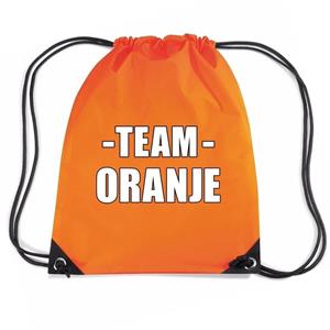 Sportdag Team Oranje Rugtas/ Sporttas - Rugzak
