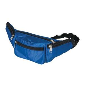 Heuptasje/fanny Pack Blauw 29 X 10 X 6 Cm Festival Musthave - Heuptassen