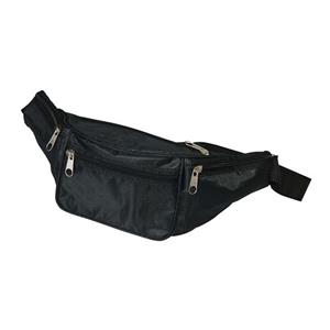 Heuptasje/fanny Pack Zwart 29 X 10 X 6 Cm Festival Musthave - Heuptassen