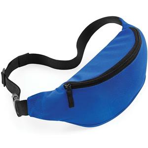 Heuptasje/fanny Pack Blauw 38 X 14 X 8 Cm Festival Musthave - Heuptassen