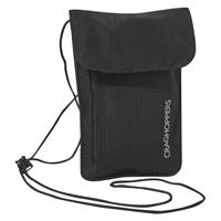 Craghoppers Brustbeutel 18,5 X 13 Cm Polyester Schwarz
