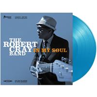 Provogue In My Soul - Robert Cray -band-