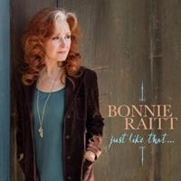 Redwing Just Like That... (Teal Colore - Bonnie Raitt
