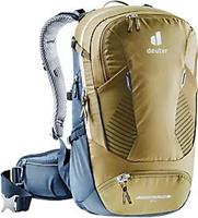 Deuter - Trans Alpine 24 - Fietsrugzak, beige/grijs/bruin