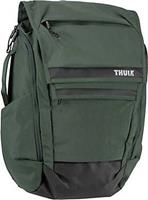 Thule , Rucksack / Daypack Paramount Backpack 27l in mittelgrÃ¼n, RucksÃcke fÃ¼r Damen
