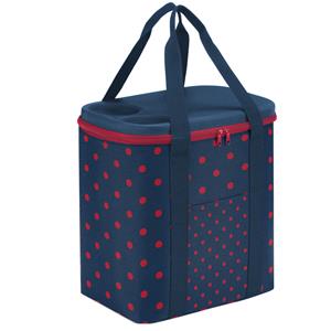 Reisenthel Coolerbag XL Koeltas - 30L - Mixed Dots Red Rood